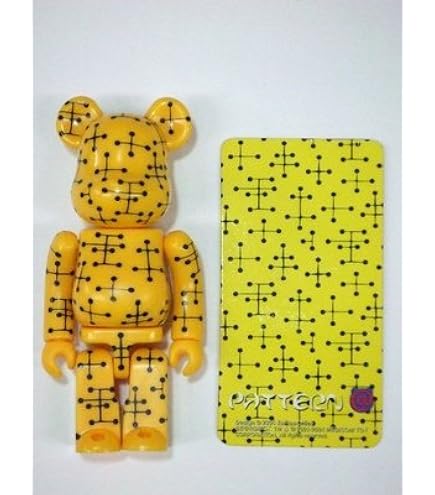 Amazon | BE@RBRICK ベアブリック シリーズ10 JELLY BEAN